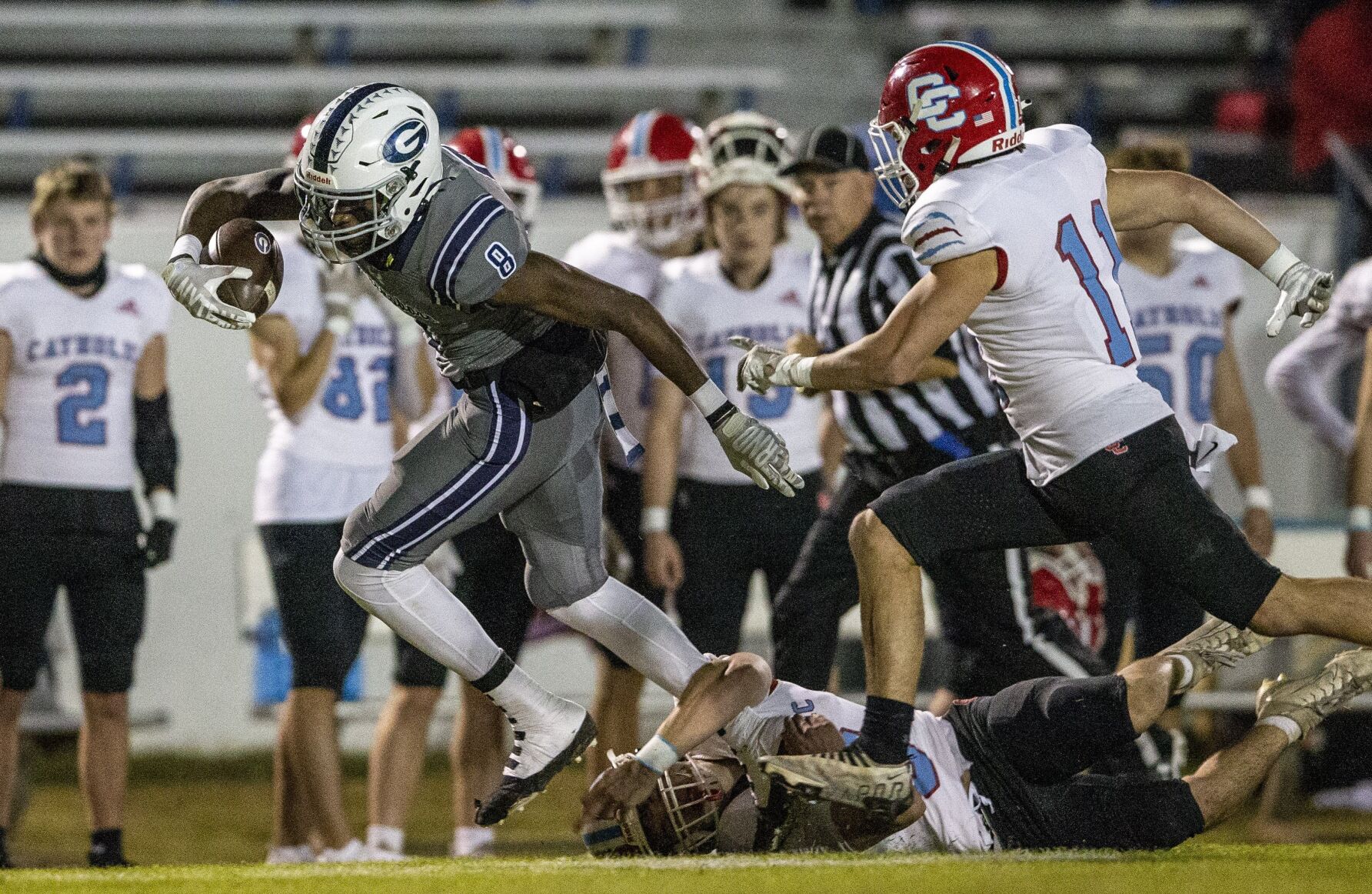 Grimsley Football